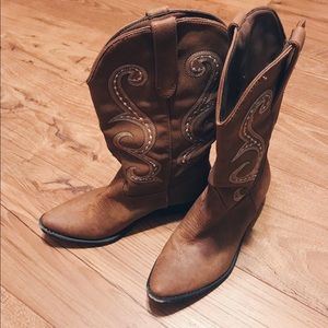 Cowgirl Boots